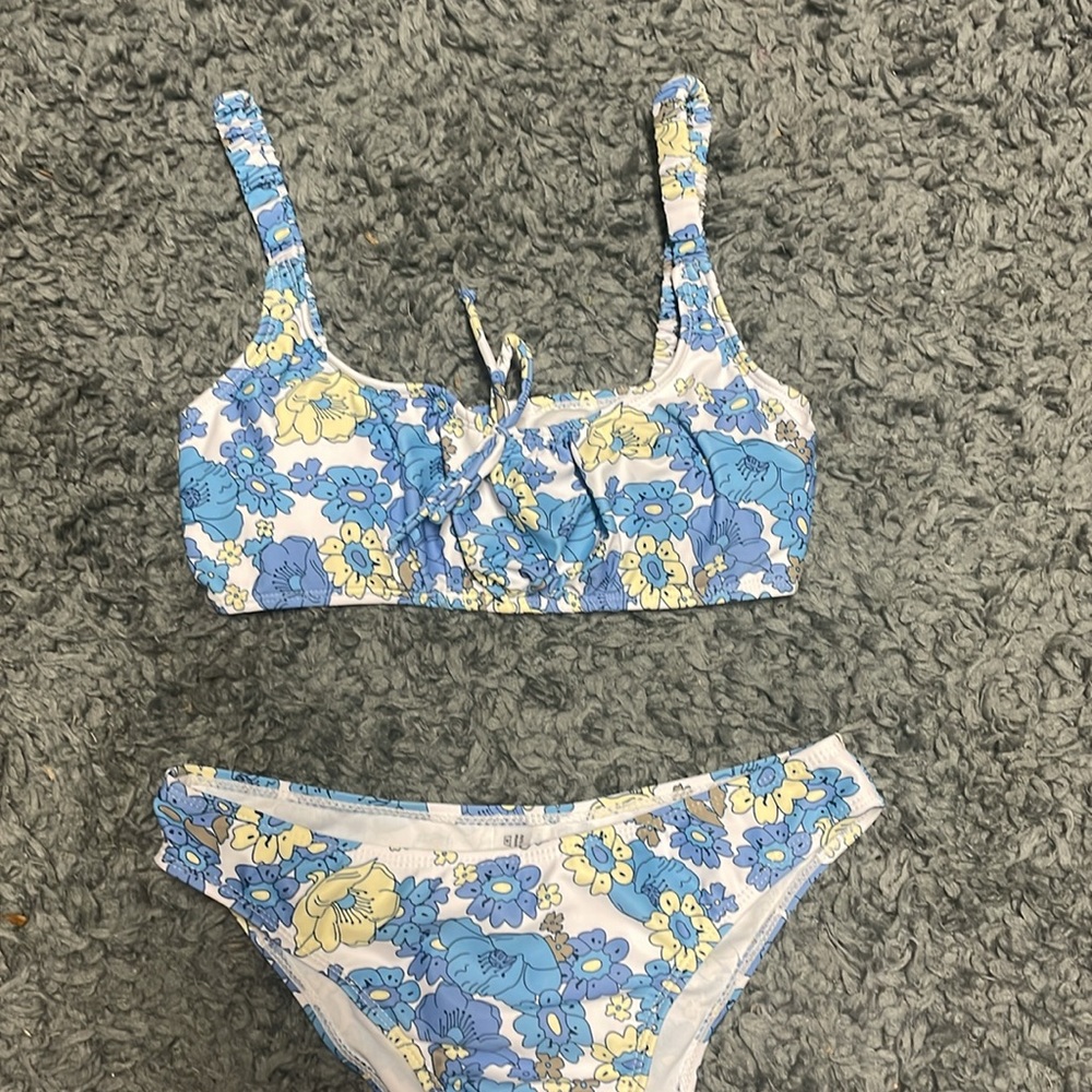 Sheik bathing suit super cute girly size small